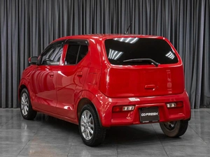 Хетчбэк Suzuki Alto 2017 года, 719000 рублей, Тюмень