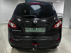 Внедорожник Nissan Qashqai+2 2010 года, 1120000 рублей, Ачинск