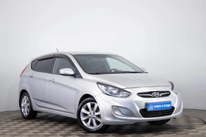 Хетчбэк Hyundai Solaris 2012 года, 899000 рублей, Пермь