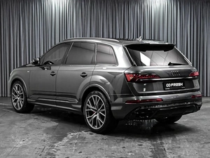 Внедорожник Audi Q7 2020 года, 6148000 рублей, Ставрополь