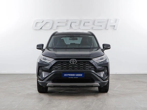 Внедорожник Toyota RAV4 2021 года, 3249050 рублей, Москва