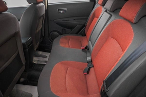 Внедорожник Nissan Qashqai 2008 года, 1239000 рублей, Барнаул