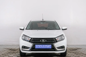 Седан ВАЗ (LADA) Vesta 2017 года, 849000 рублей, Красноярск