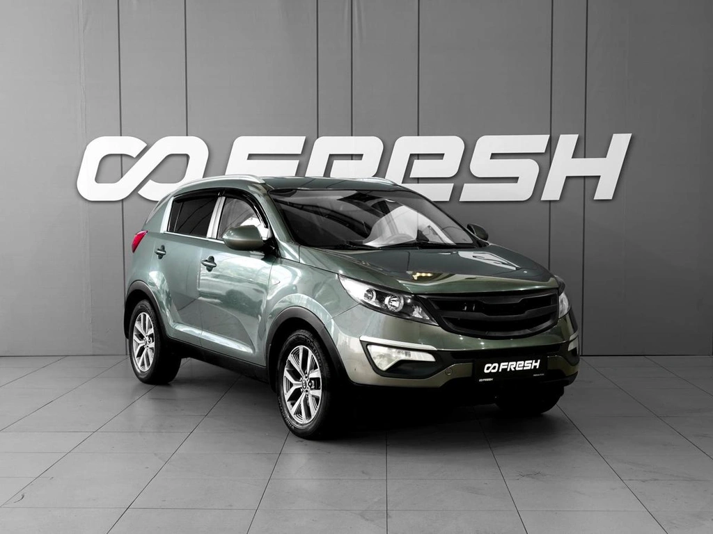 Внедорожник Kia Sportage 2012 года, 1122000 рублей, Тверь