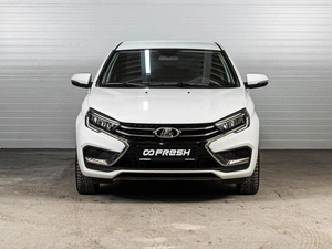 Седан ВАЗ (LADA) Vesta 2023 года, 1219000 рублей, Ставрополь