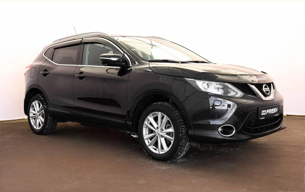 Внедорожник Nissan Qashqai 2014 года, 1499000 рублей, Орёл
