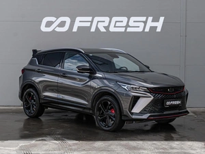 Внедорожник Geely Coolray 2024 года, 2330000 рублей, Краснодар