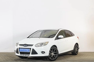 Седан Ford Focus 2013 года, 769000 рублей, Тюмень