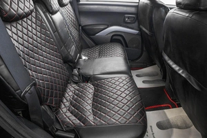 Внедорожник Mitsubishi Outlander 2007 года, 1179000 рублей, Барнаул