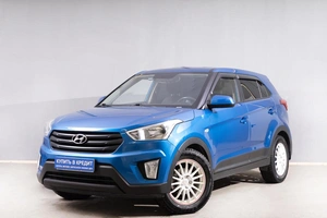 Внедорожник Hyundai Creta 2019 года, 1999999 рублей, Новосибирск