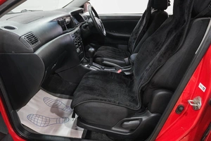 Хетчбэк Toyota Corolla Runx 2003 года, 639000 рублей, Новокузнецк