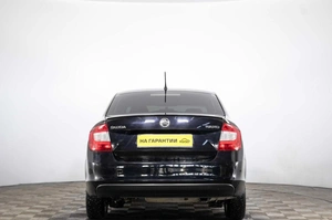 Лифтбек Skoda Rapid 2014 года, 999000 рублей, Пермь