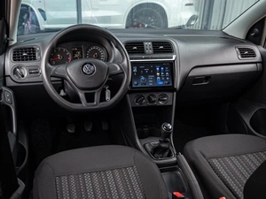 Седан Volkswagen Polo 2015 года, 745000 рублей, Краснодар