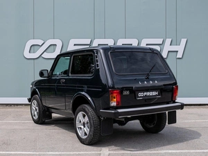Внедорожник ВАЗ (LADA) Niva Legend 2024 года, 970000 рублей, Большой Сочи
