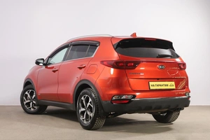 Внедорожник Kia Sportage 2020 года, 2249000 рублей, Новосибирск