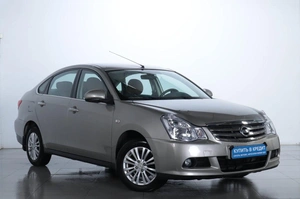 Седан Nissan Almera 2014 года, 669000 рублей, Челябинск