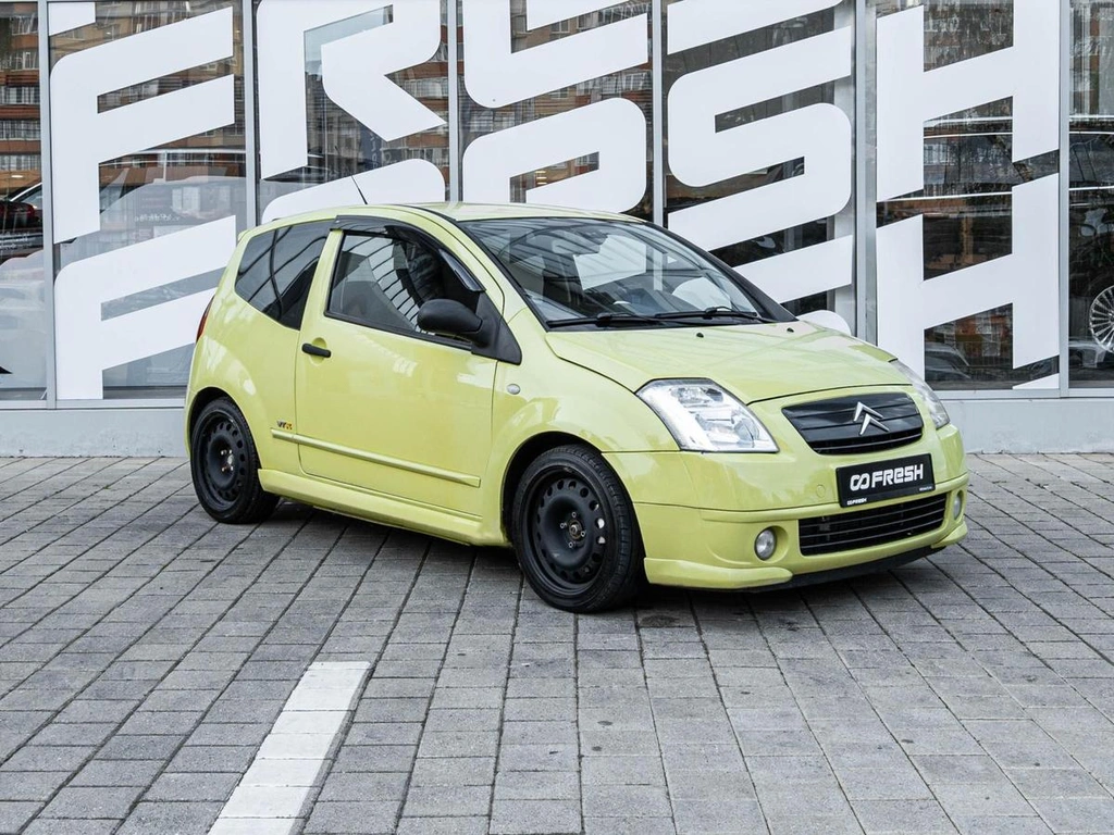 Хетчбэк Citroen C2 2004 года, 265700 рублей, Ставрополь
