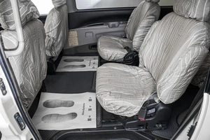 Минивэн Mitsubishi Delica 2002 года, 1559000 рублей, Барнаул