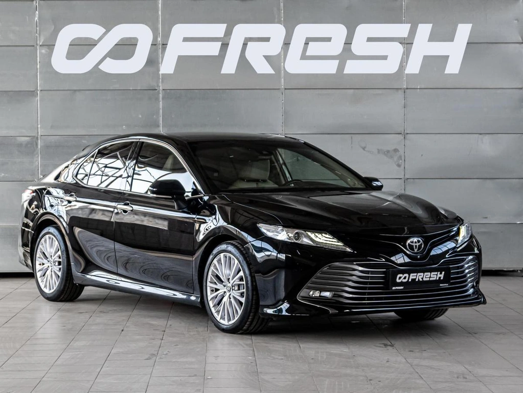 Седан Toyota Camry 2020 года, 3950000 рублей, Краснодар