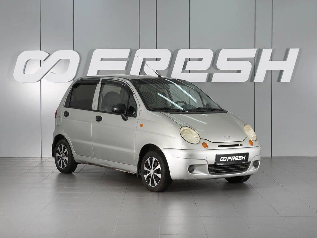 Хетчбэк Daewoo Matiz 2007 года, 399000 рублей, Минеральные Воды