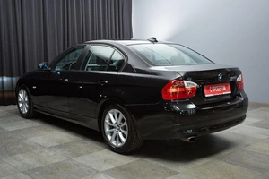 Седан BMW 3 серия 2007 года, 1099000 рублей, Красноярск