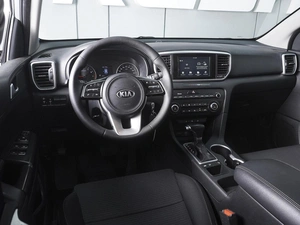 Внедорожник Kia Sportage 2019 года, 2200000 рублей, Ростов-на-Дону