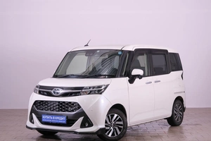 Хетчбэк Toyota Tank 2019 года, 1319000 рублей, Омск