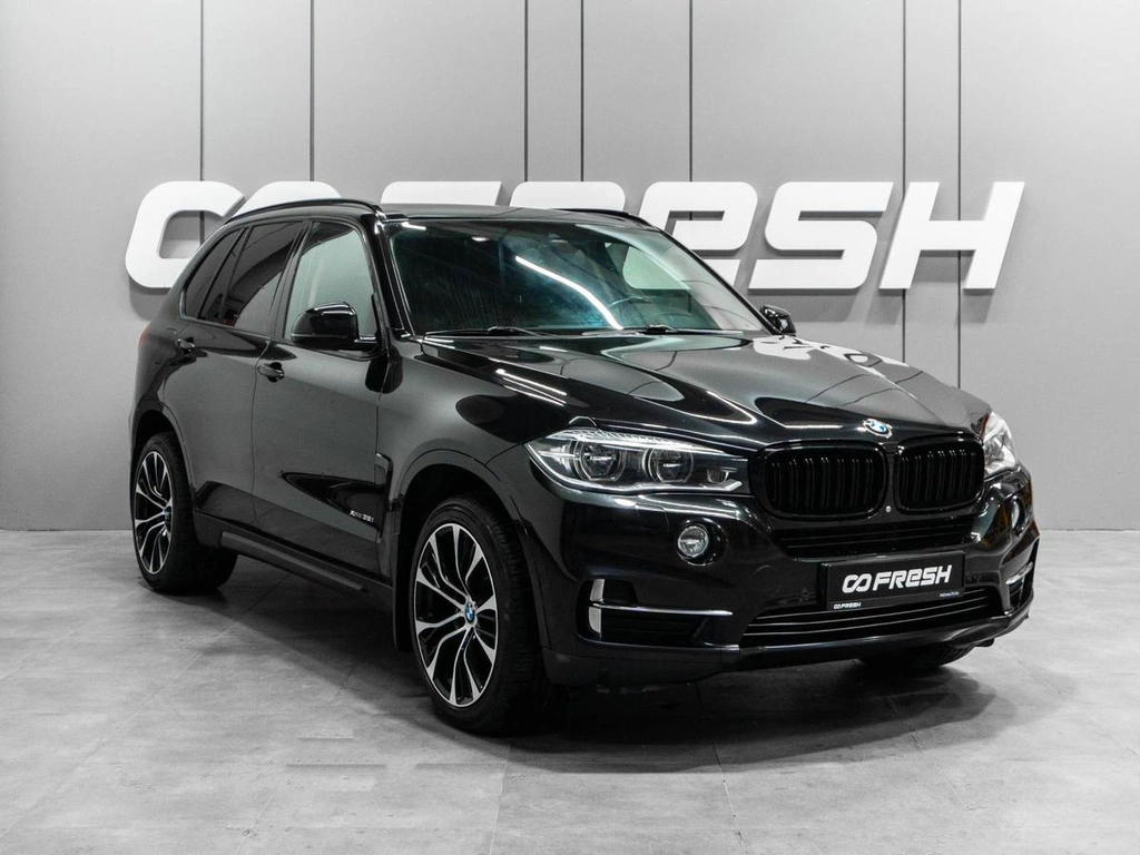Внедорожник BMW X5 2014 года, 2600000 рублей, Тюмень
