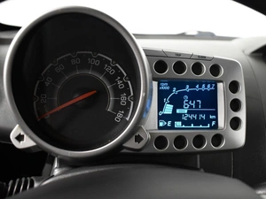 Хетчбэк Chevrolet Spark 2012 года, 598100 рублей, Казань