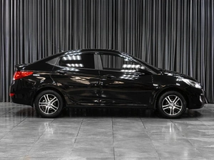 Седан Hyundai Solaris 2012 года, 719000 рублей, Тюмень