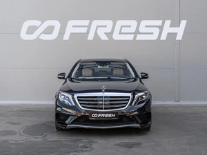 Седан Mercedes-benz S-класс AMG 2015 года, 2950000 рублей, Краснодар