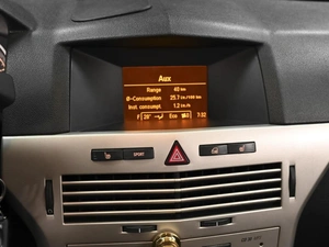 Хетчбэк Opel Astra 2007 года, 429000 рублей, Ставрополь