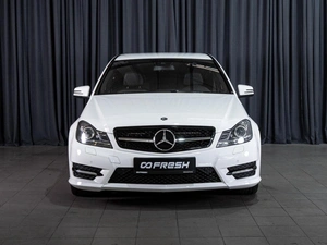 Седан Mercedes-benz C-класс 2013 года, 1655000 рублей, Волгоград