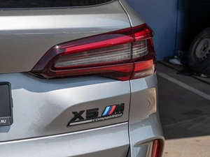 Внедорожник BMW X5 M 2021 года, 10150000 рублей, Краснодар