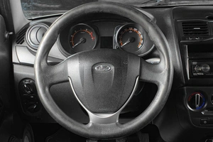 Седан ВАЗ (LADA) Granta 2019 года, 529000 рублей, Тюмень