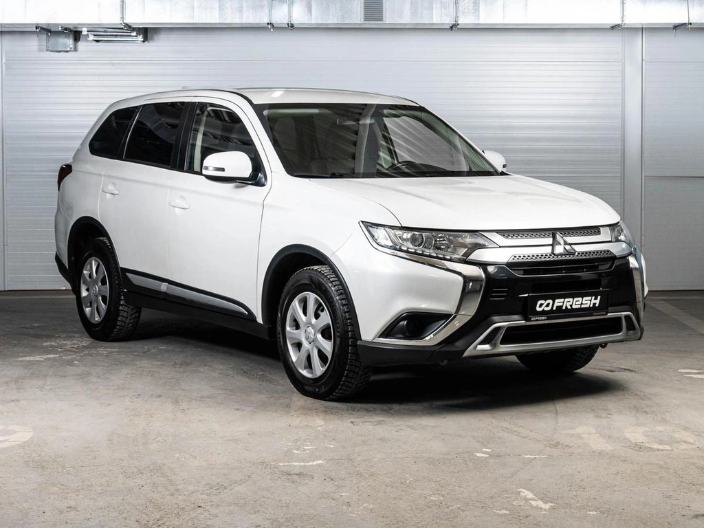 Внедорожник Mitsubishi Outlander 2018 года, 1789000 рублей, Ставрополь
