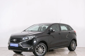 Хетчбэк ВАЗ (LADA) XRAY 2018 года, 749000 рублей, Красноярск