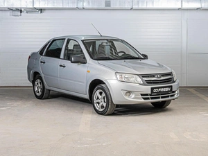 Седан ВАЗ (LADA) Granta 2014 года, 499000 рублей, Ставрополь