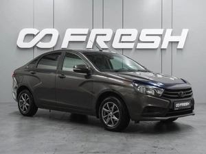 Седан ВАЗ (LADA) Vesta 2018 года, 824000 рублей, Воронеж