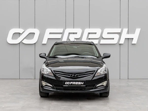 Хетчбэк Hyundai Solaris 2015 года, 999000 рублей, Краснодар