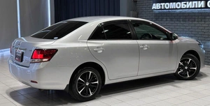 Седан Toyota Allion 2018 года, 1897000 рублей, Красноярск