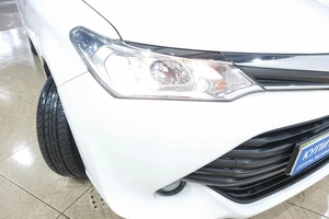 Седан Toyota Corolla Axio 2016 года, 1219000 рублей, Новокузнецк