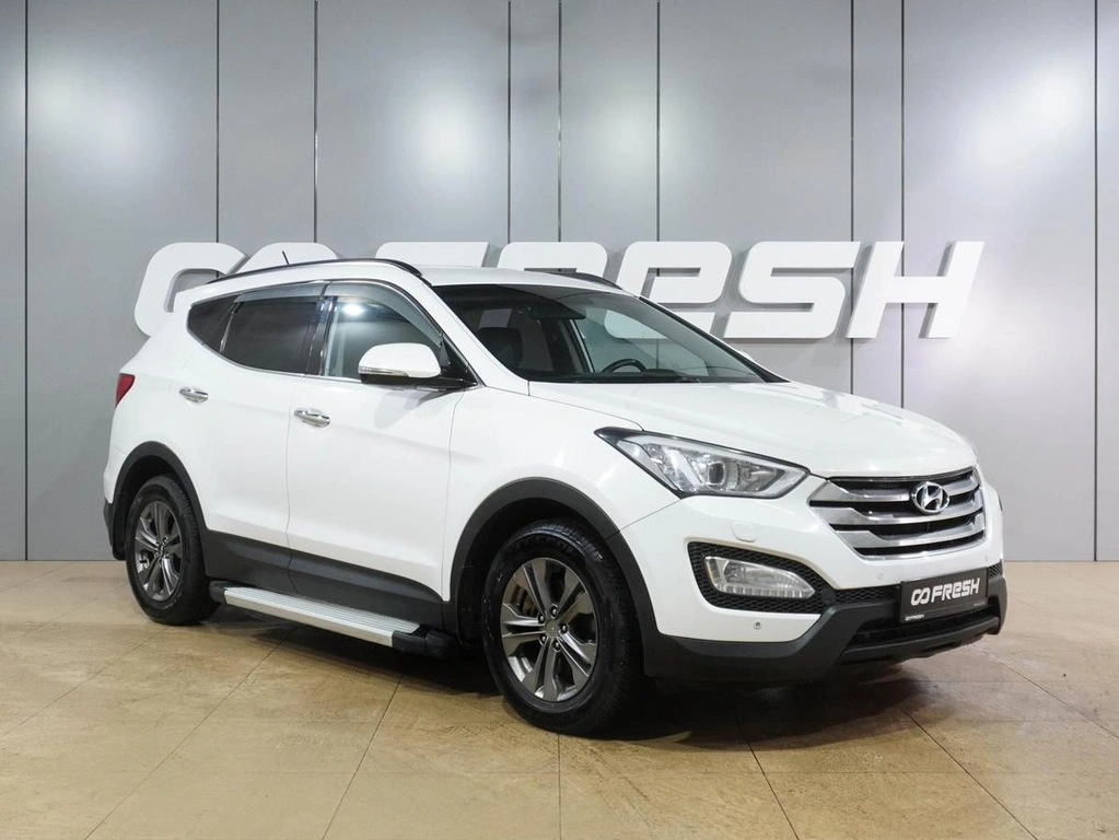 Внедорожник Hyundai Santa Fe 2015 года, 1799000 рублей, Воронеж