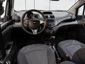 Хетчбэк Chevrolet Spark 2012 года, 670000 рублей, Краснодар