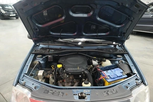 Седан Renault Logan 2011 года, 600000 рублей, Курск