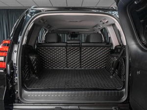 Внедорожник Toyota Land Cruiser Prado 2017 года, 5959000 рублей, Тюмень