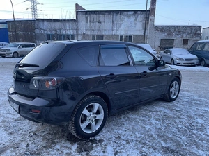 Хетчбэк Mazda 3 2006 года, 520000 рублей, Красноярск