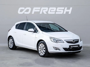 Хетчбэк Opel Astra 2011 года, 710000 рублей, Краснодар