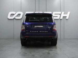 Внедорожник Land Rover Range Rover Sport 2010 года, 1075000 рублей, Воронеж