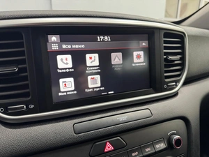 Внедорожник Kia Sportage 2020 года, 2380000 рублей, Красноярск